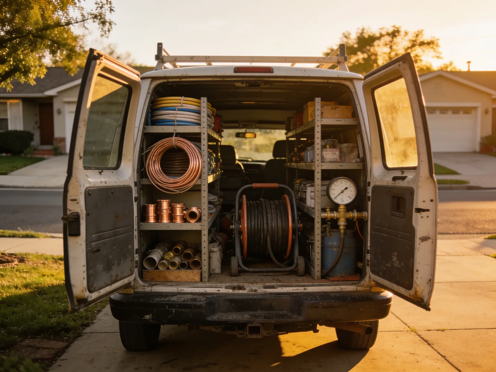 Emergency Plumber company in Caulfield, MO